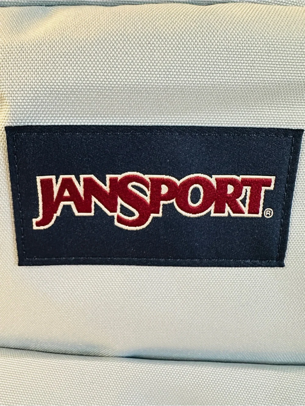Jansport Light Blue Everyday Classic Backpack